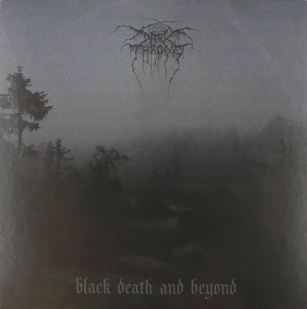 Darkthrone - Black Death and Beyond Album Cover