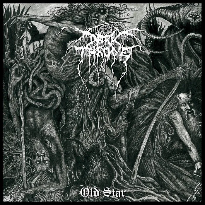Darkthrone - Duke of Gloat Album Cover