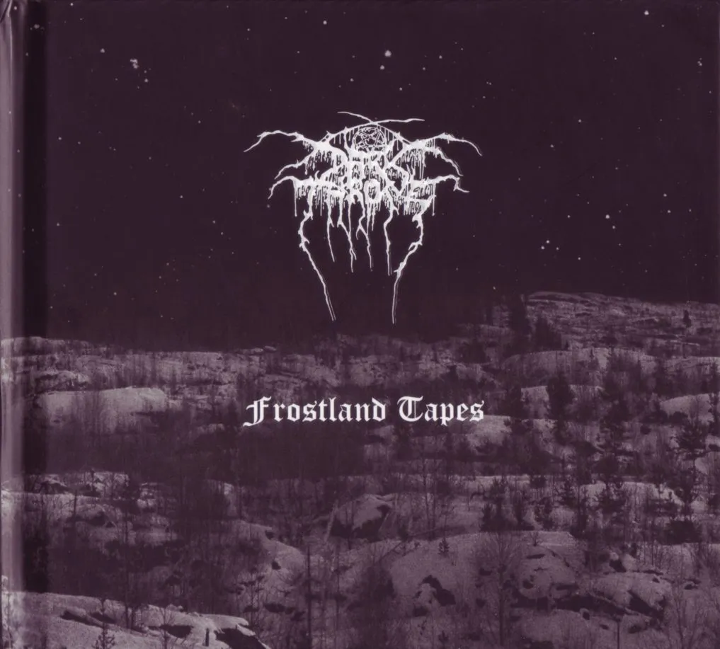 Frostland Tapes Album Cover