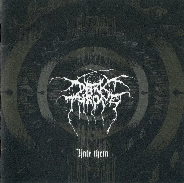 Hate Them Album Cover
