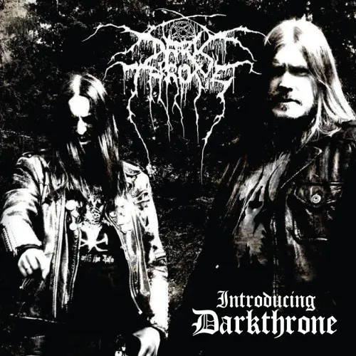 Introducing Darkthrone Album Cover