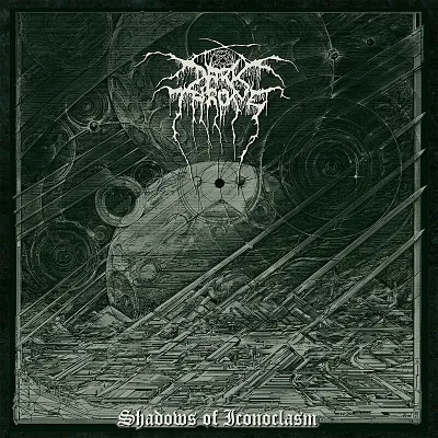 Darkthrone - Shadows of Iconoclasm Album Cover