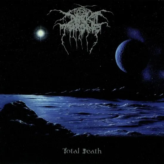 Total Death Album Cover