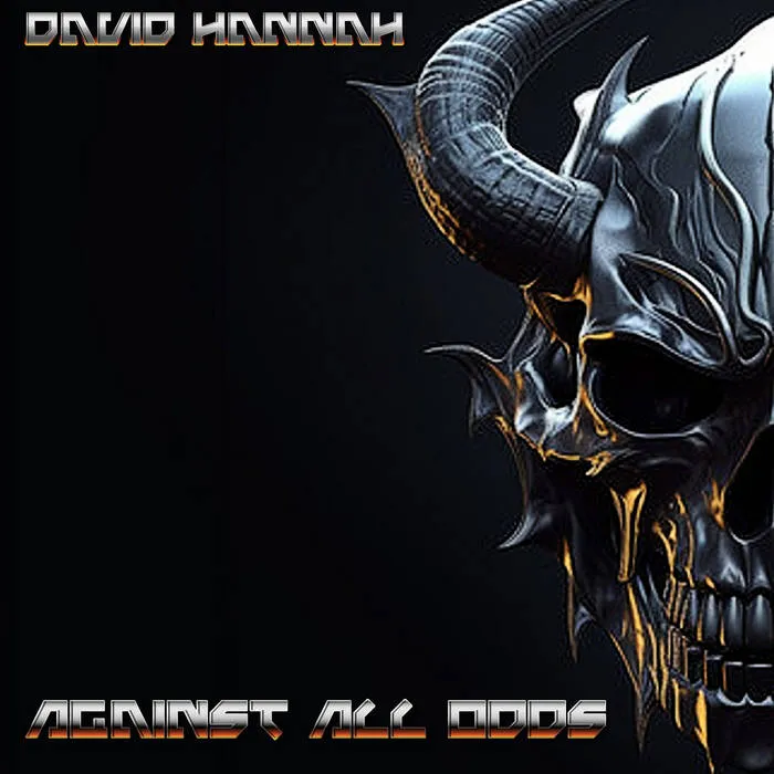 David Hannah - Against All Odds Album Cover