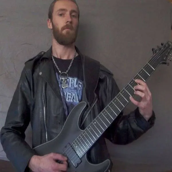 David Hannah - Official Band Photo