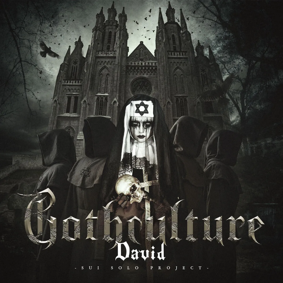 David - Gothculture Album Cover