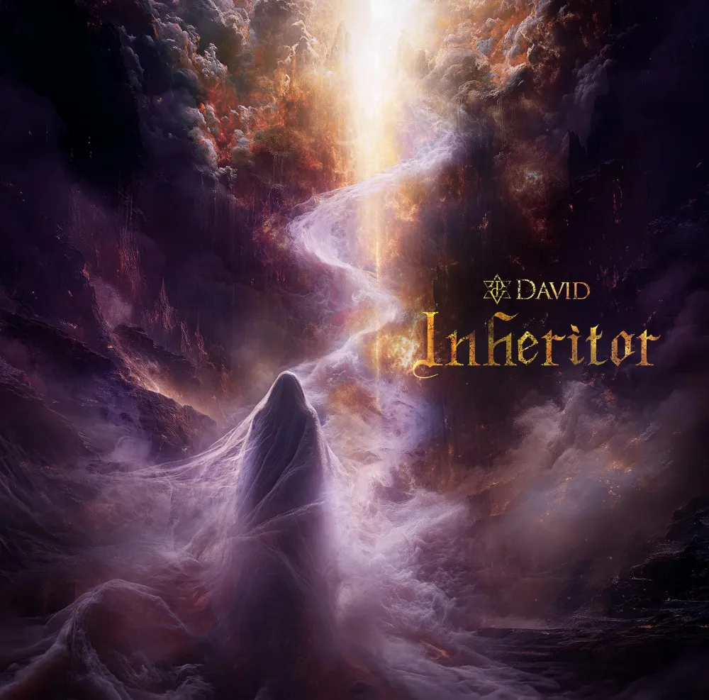 David - Inheritor Album Cover