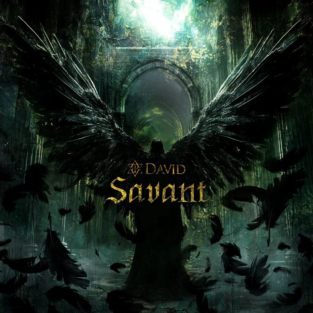 David - Savant Album Cover