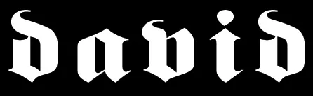 David Logo
