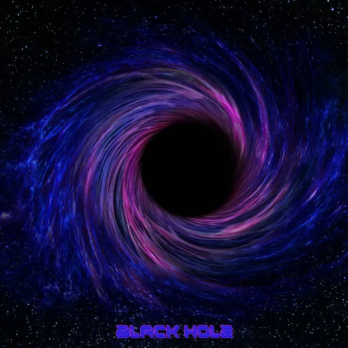 Dead Wasteland - Black Hole Album Cover