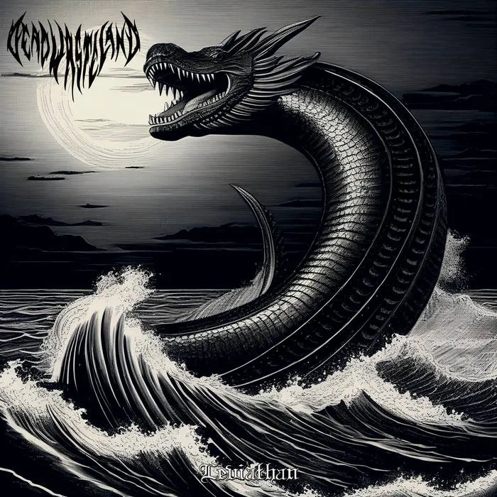 Dead Wasteland - Leviathan Album Cover
