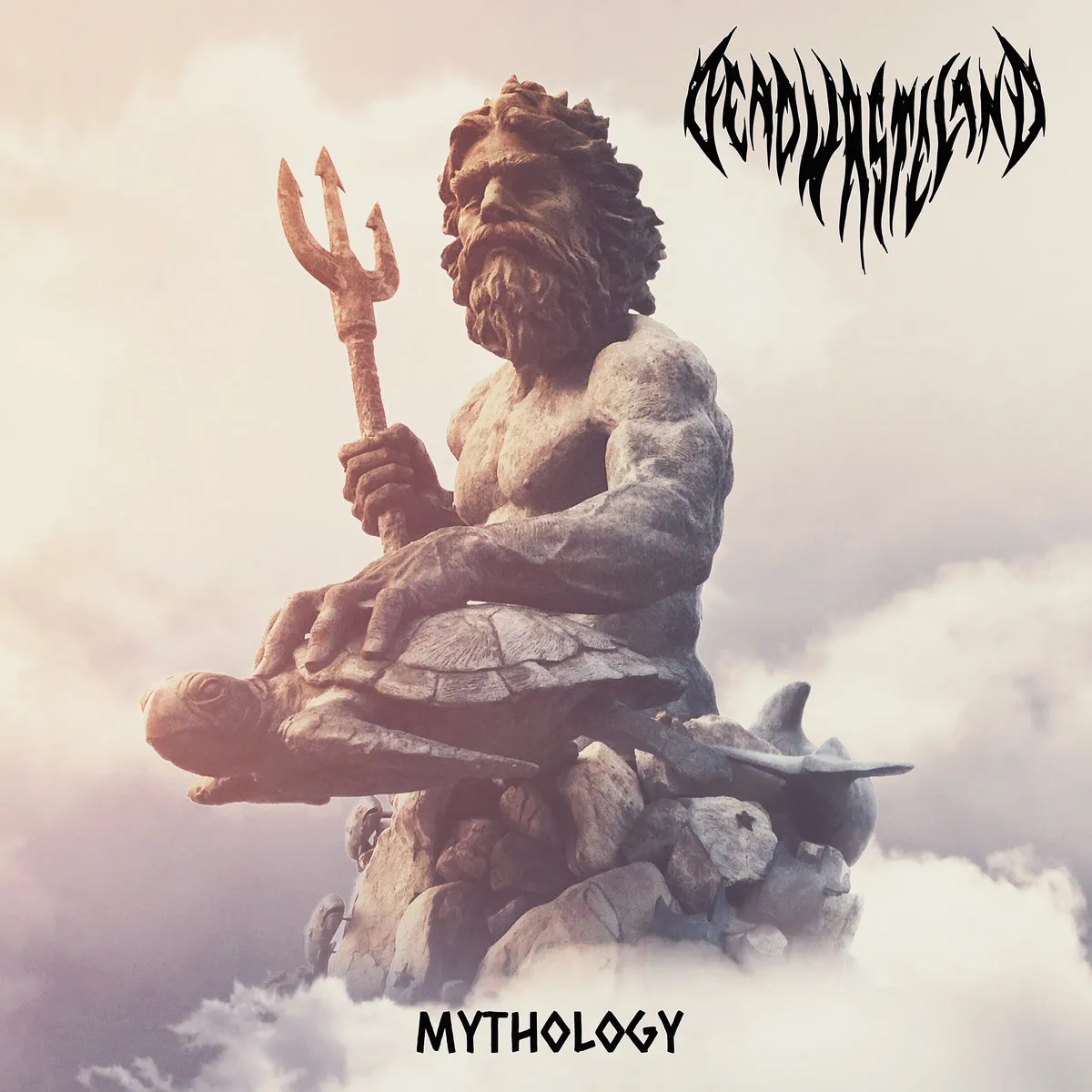 Dead Wasteland - Mythology Album Cover