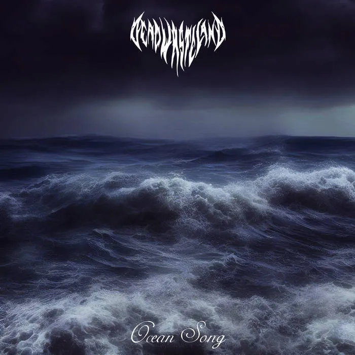 Dead Wasteland - Ocean Song Album Cover