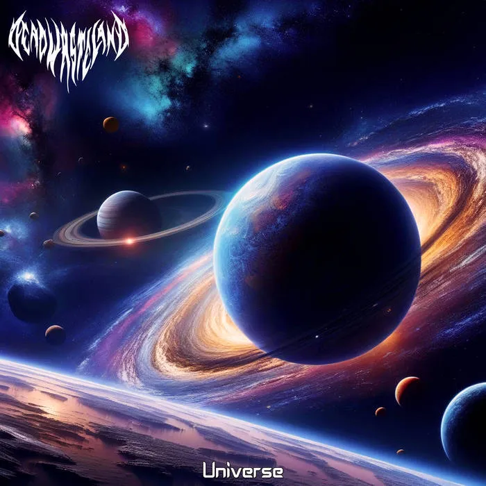 Dead Wasteland - Universe Album Cover