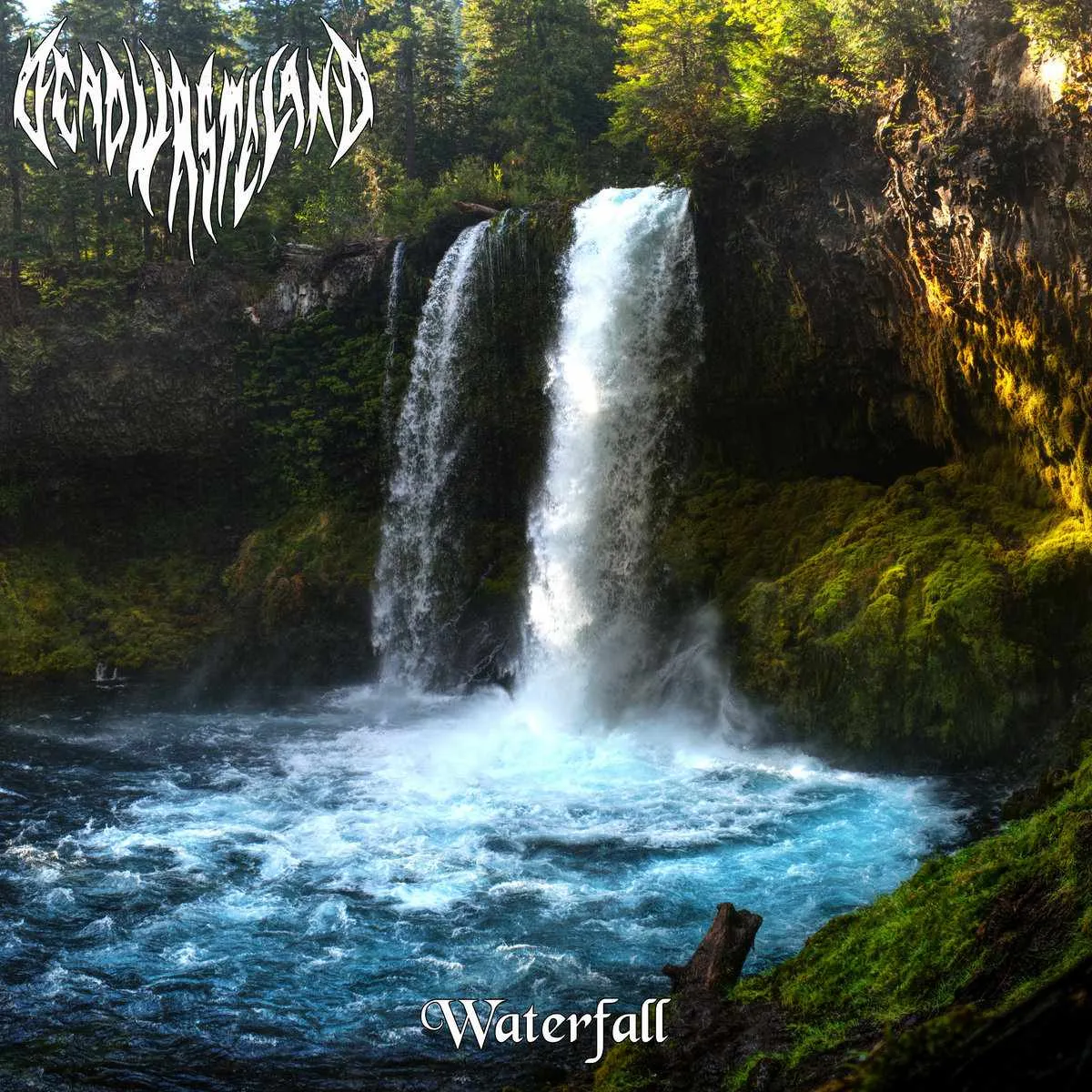 Dead Wasteland - Waterfall Album Cover