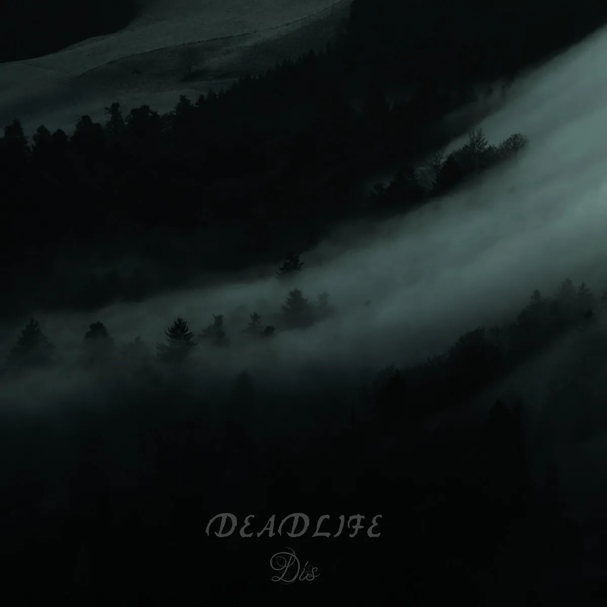 Deadlife - Dis Album Cover
