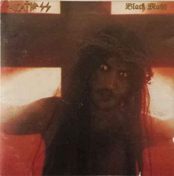 Black Mass Album Cover