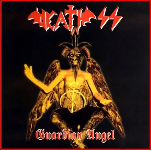 Guardian Angel Album Cover