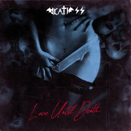 Death SS - Love Until Death Album Cover