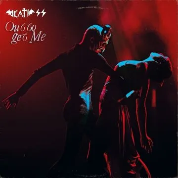 Death SS - Out to Get Me Album Cover