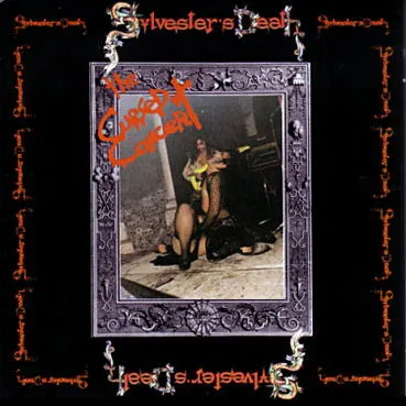 The Cursed Concert Album Cover