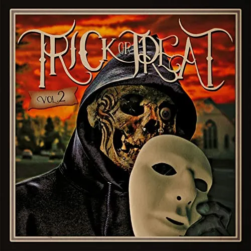 Death SS - Trick or Treat Vol. 2 Album Cover Artwork