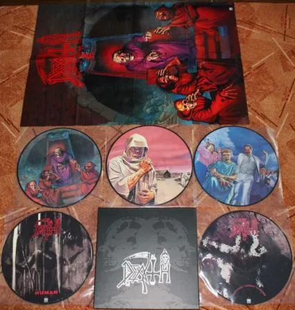 Death - Death Album Cover