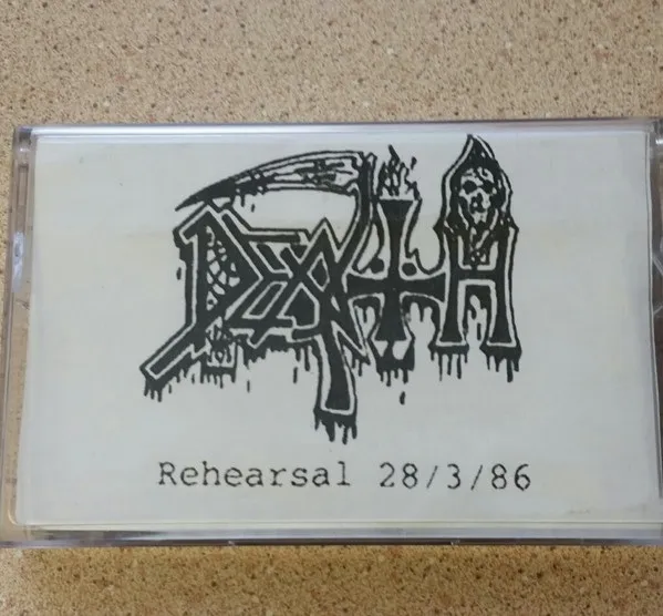 Rehearsal tape #13