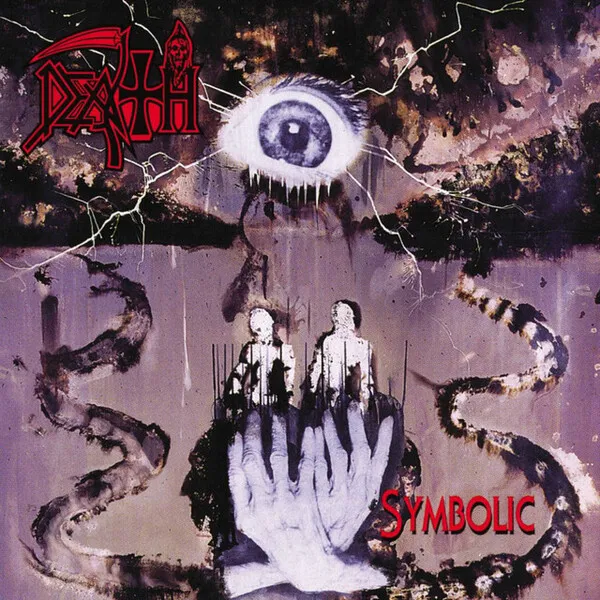 Death - Symbolic Album Cover