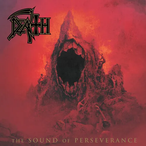 The Sound of Perseverance Album Cover