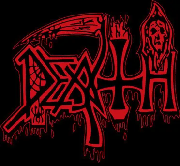 Death Logo