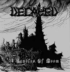 13 Candles of Doom Album Cover
