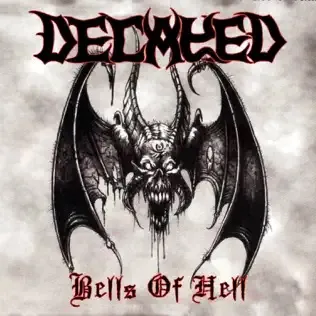 Decayed - Bells of Hell Album Cover