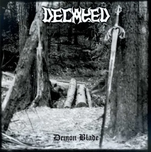 Demon Blade Album Cover
