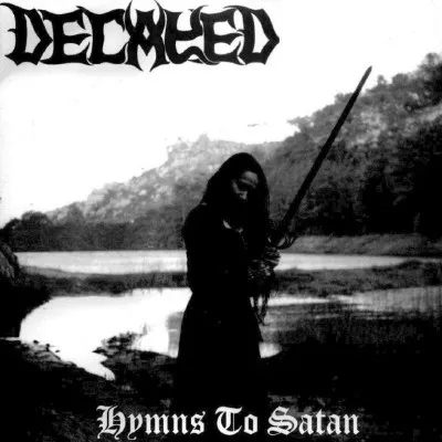 Hymns to Satan Album Cover