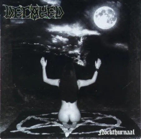 Decayed - Nockthurnaal Album Cover Artwork