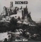 Satanic Blast Album Cover