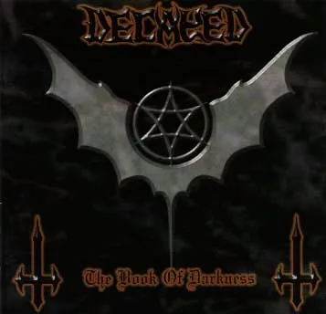 The Book of Darkness Album Cover