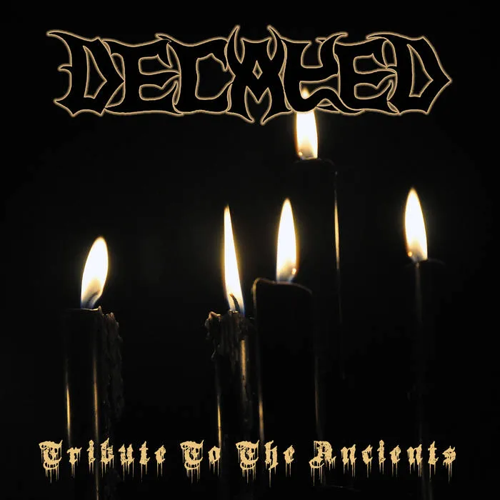 Tribute to the Ancients Album Cover