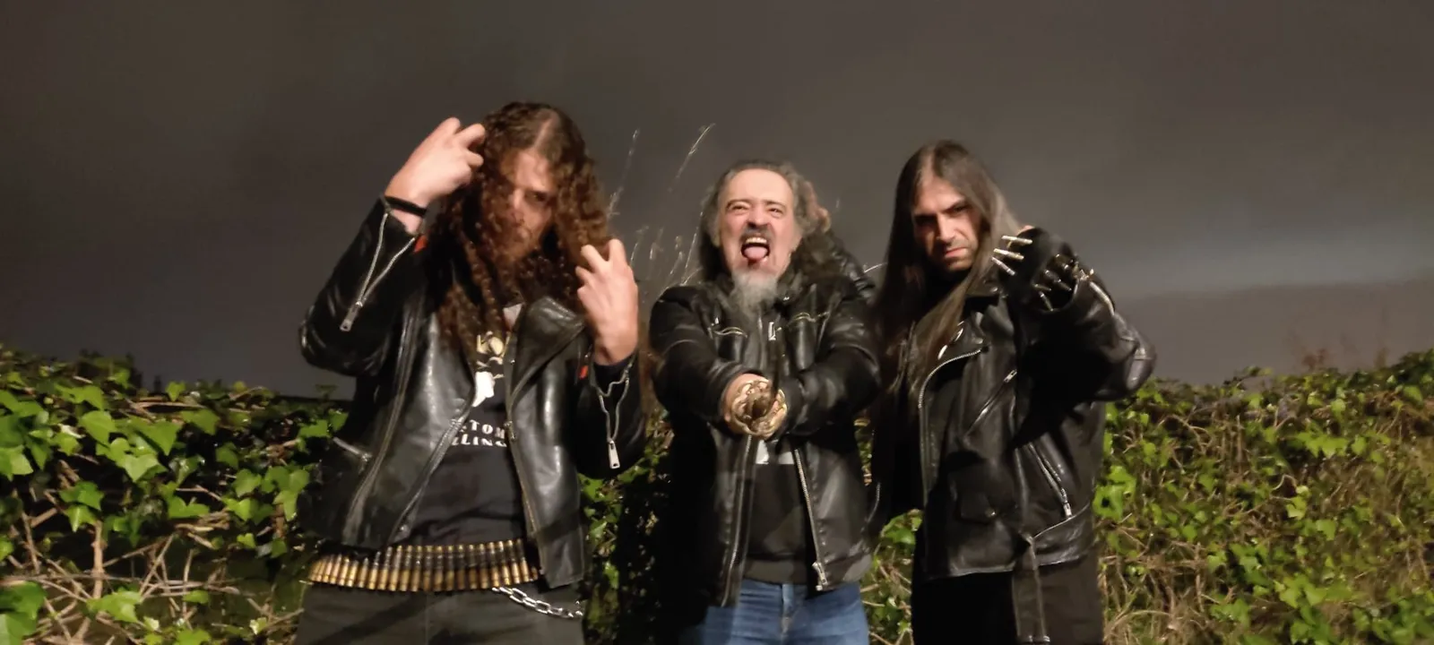 Decayed - Official Band Photo