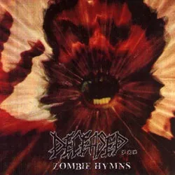 Zombie Hymns Album Cover