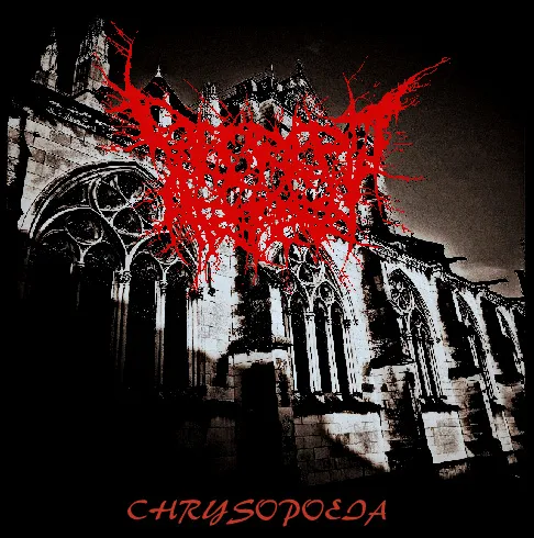 Decrepit Artery - Chrysopoeia Album Cover