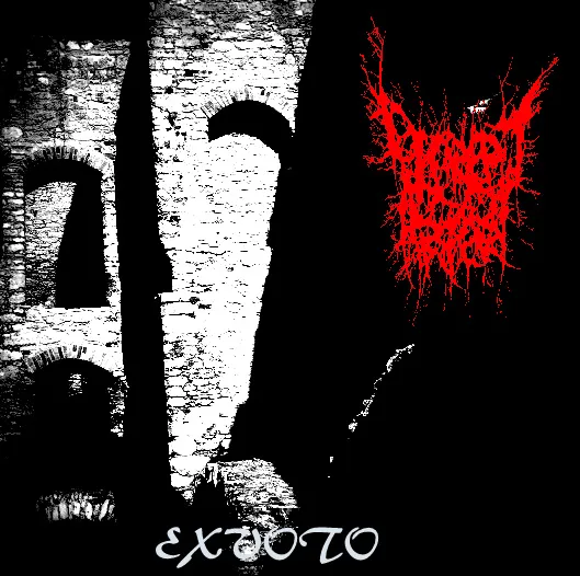 Decrepit Artery - EXVOTO Album Cover