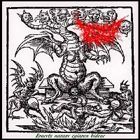 Decrepit Artery - Eracvts nazazv egiaren bideac Album Cover
