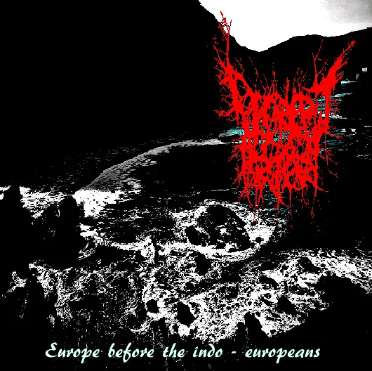 Decrepit Artery - Europe Before the Indo-Europeans Album Cover