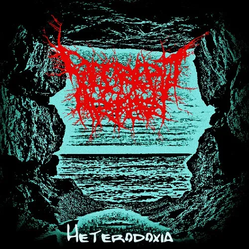 Decrepit Artery - Heterodoxia Album Cover