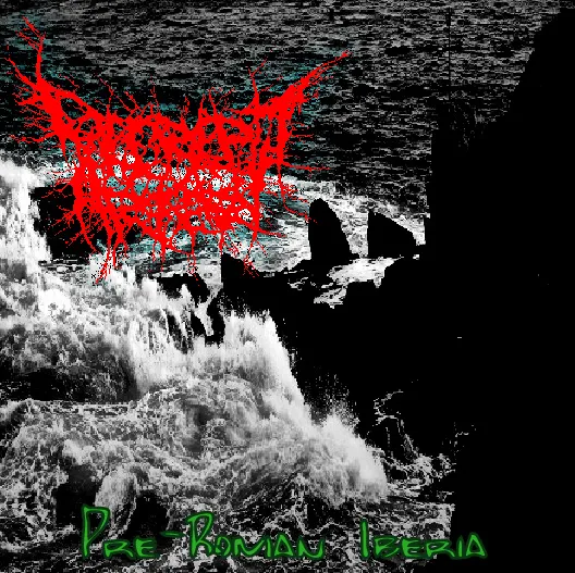 Decrepit Artery - Pre-Roman Iberia Album Cover