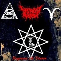 Decrepit Artery - Regressvs ad Vtervm Album Cover