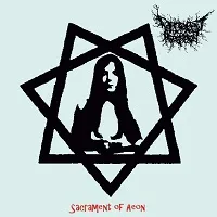 Decrepit Artery - Sacrament of Aeon Album Cover