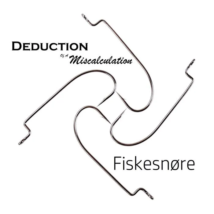 Deduction of a Miscalculation - Fiskesnøre Album Cover Artwork